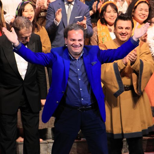 Enrico Castiglione torna direttore artistico al Teatro Antico di Taormina