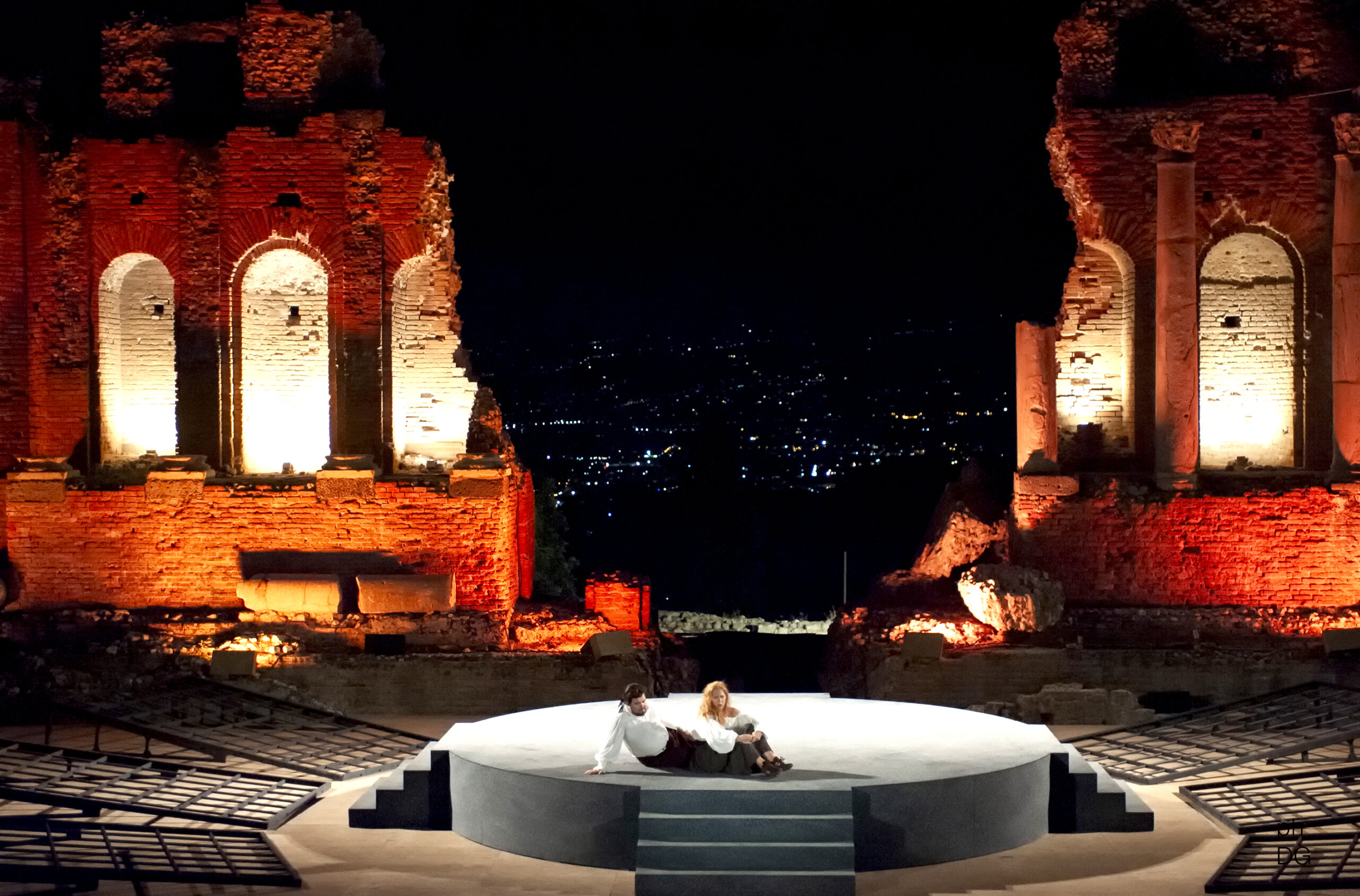 Giacomo Puccini, Manon Lescaut, Enrico Castiglione, Taormina